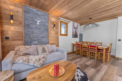 Résidence Les Hauts De Preclaux - Magnifique logement pour un séjour ski aux pieds MAE-4531