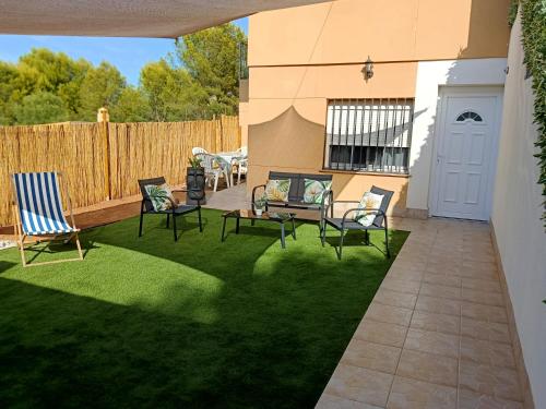 Verde y Mar Loft