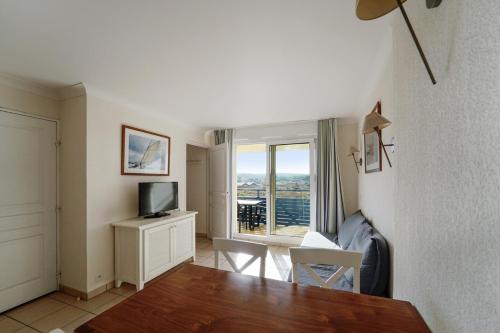 Résidence Bleu Marine - maeva Home - Appartement 4 personnes 1 chambre avec terrasse MAE-2510
