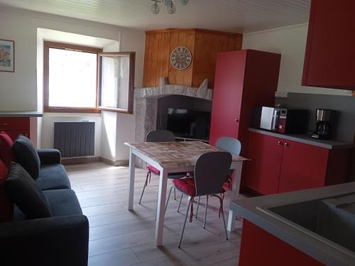 Résidence Maison Grange - 2 pièces 4 personnes 3 exposé Sud MAE-4751