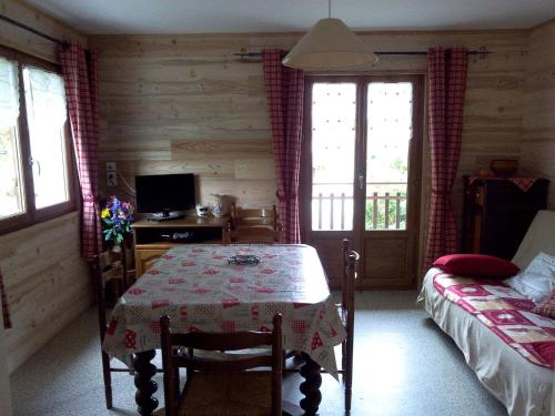 Chalet Le Tam Tam - 2 pièces 5 personnes 2 expo sud MAE-7781