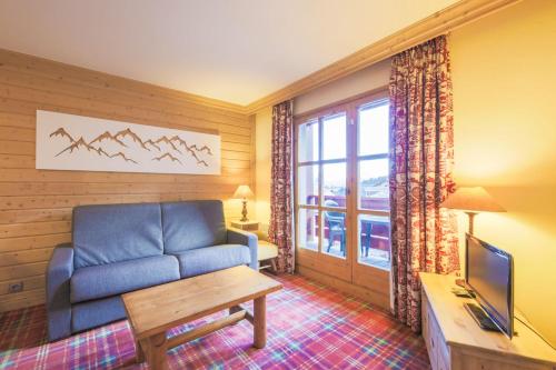 Résidence Les Arcs 1950 Le Village - maeva Home - Appartement 2 pièces 4 personnes Sélection MAE-3657