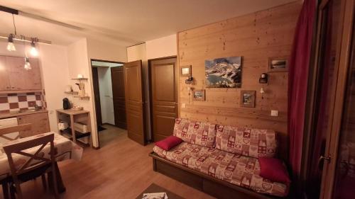 Residence Valoria - 2 pièces 4 personnes 2 exposé Ouest MAE-6351