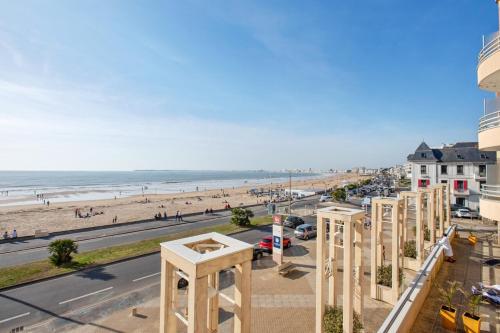 Résidence Les Océanes - maeva Home - Studio 5 personnes Confort - vue mer MAE-3803