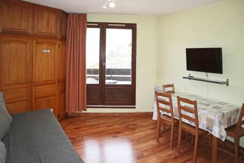 Résidence Orr Des Cimes - Studio équipé pour 4 personnes vue pistes MAE-3844