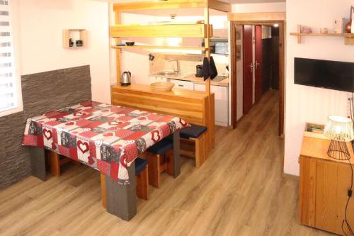 Résidence Le Cairn - Studio 4 personnes 1650 MAE-0874