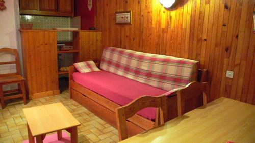Résidence Aiglon - Studio coin montagne - 3 personnes MAE-0393