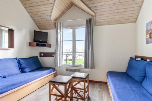 Résidence Port du Crouesty - maeva Home - Appartement duplex 3 pièces 7 personnes Confort MAE-4804