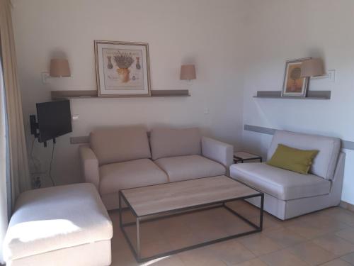 Village Pont Royal en Provence - maeva Home - Appartement 2 pièces 6 personnes climatisé - Prestige MAE-4537 - Location saisonnière - Mallemort