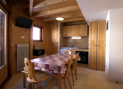 Résidence Chevallier - Appartement 2 pièces - 4 personnes MAE-0373