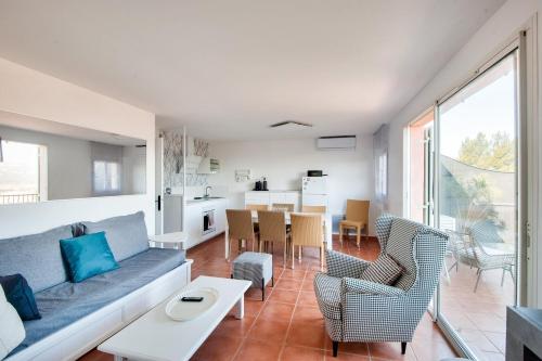 Village Pont Royal en Provence - maeva Home - Appartement climatisé avec terrasse 4 pièces 8 personnes - Prestige - super Home MAE-6210 - Location saisonnière - Mallemort