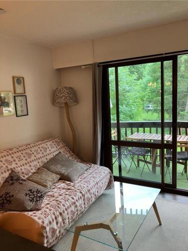 Résidence Le Crey Du Quart - Studio cabine 4 personnes 3 exposé sud MAE-6233