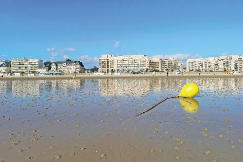 Kilátás, Résidence Les Océanes - maeva Home - Appartement 2 pièces 6 personnes Confort - vue mer MAE-6393 (Residence Les Oceanes - maeva Home - Appartement 2 pieces 6 personnes Confort - vue mer MAE-6393) in Pornichet