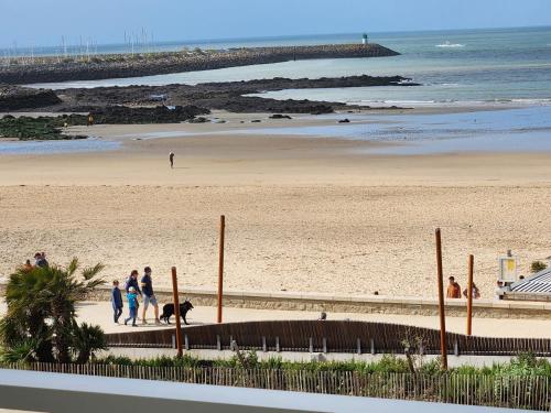 Résidence Les Océanes - maeva Home - Appartement 2 pièces 6 personnes Confort - vue mer MAE-6393 (Residence Les Oceanes - maeva Home - Appartement 2 pieces 6 personnes Confort - vue mer MAE-6393) in Pornichet
