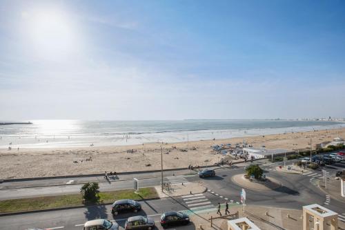 Résidence Les Océanes - maeva Home - Appartement 2 pièces 6 personnes Confort - vue mer MAE-6393