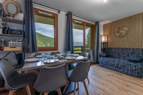 Les Chalets De Bois MÉan - D - Appartement tout confort aux Orres 1800 MAE-5113