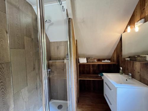 Résidence Les 3 Fontaines - Chalet au milieu de la foret + vue incoryable MAE-6583 (Residence Les 3 Fontaines - Chalet au milieu de la foret + vue incoryable MAE-6583) in Correncon-En-Vercors