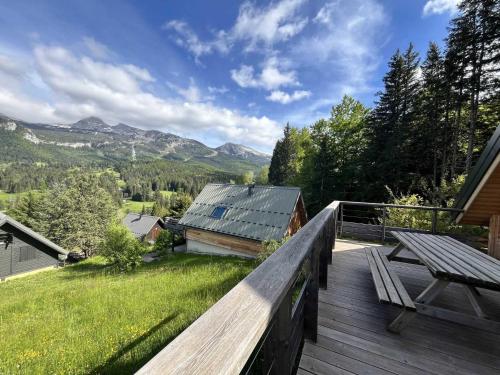 Résidence Les 3 Fontaines - Chalet au milieu de la foret + vue incoryable MAE-6583 (Residence Les 3 Fontaines - Chalet au milieu de la foret + vue incoryable MAE-6583) in Correncon-En-Vercors