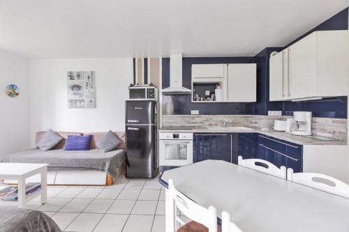 Résidence Port Bourgenay - maeva Home - Appartement 7 personnes 1 chambre + coin cabine avec terrasse MAE-7339