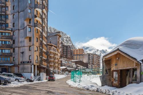 Résidence Les Alpages - maeva Home - Studio 1 pièce 4 personnes Sélection MAE-9982