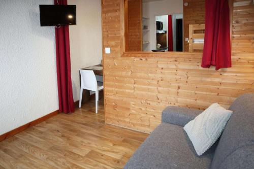 Residence Le 1650 - Studio pour 4 personnes cœur de station des Orres 1650 MAE-8101