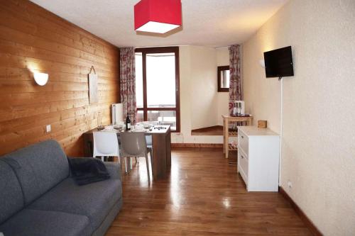 Residence Le 1650 - Studio pour 4 personnes cœur de station des Orres 1650 MAE-8141
