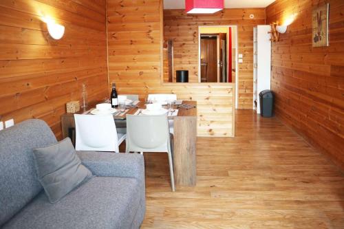 Residence Le 1650 - Studio pour 4 personnes cœur de station des Orres 1650 MAE-8151