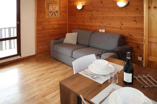Residence Le 1650 - Studio pour 2 personnes cœur de station MAE-5911