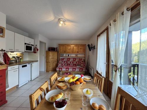 Résidence Le Bois Du Fau - APPARTEMENT T2 VARS LES CLAUX MAE-5023