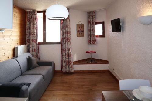 Residence Le 1650 - Studio pour 2 personnes cœur de station des Orres 1650 MAE-5941