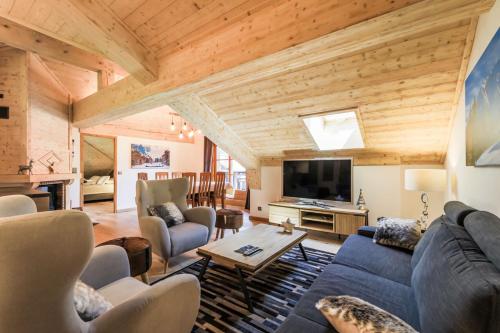 Résidence Les Arcs 1950 Le Village - maeva Home - Appartement 3 pièces 8 personnes Exclusive MAE-3892