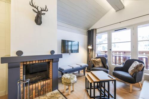 Résidence Les Arcs 1950 Le Village - maeva Home - Appartement 3 pièces 6 personnes - Prestige - super Home MAE-3896
