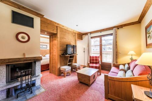 Résidence Les Arcs 1950 Le Village - maeva Home - Appartement 2 pièces 4 personnes Sélection MAE-4064