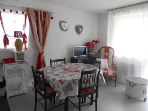 Résidence Aspin I - Appartement 6 personnes au centre du village MAE-6184