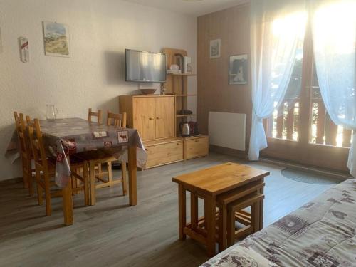 Résidence Betelgeuse - Studio cabine 4 personnes 2 exposé Ouest MAE-9773