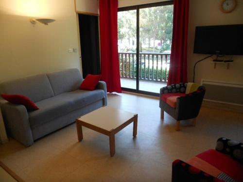 Résidence Le Parc - Appartement 6 personnes proche du télécabine et des thermes MAE-6194