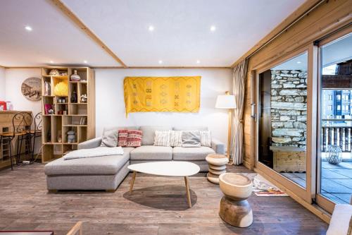Résidence Le Dome - 3 pieces superbe · Centre station ·Parking MAE-1793 (Residence Le Dome - 3 pieces superbe · Centre station ·Parking MAE-1793) in Val-d'Isere