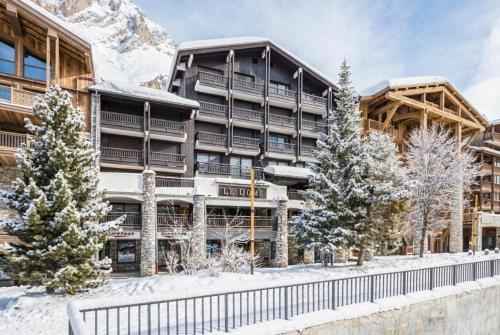 Résidence Le Dome - 3 pieces superbe · Centre station ·Parking MAE-1793 (Residence Le Dome - 3 pieces superbe · Centre station ·Parking MAE-1793) in Val-d'Isere
