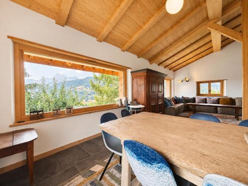 Chalet L'outa - Chalet de standing, proche des pistes et des commerces MAE-1313