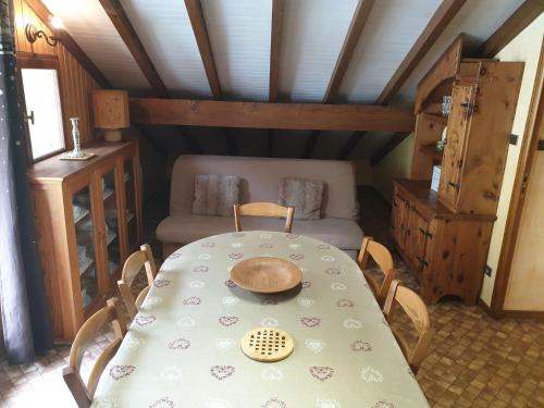 Résidence Magnin Sports - 2 pièces cabine 6 personnes exposé Nord-Ouest MAE-2713