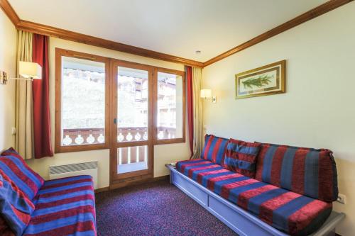 Résidence La Marelle et Le Rami - maeva Home - Appartement vue pistes 2 pièces 5 personnes Sélection MAE-6258