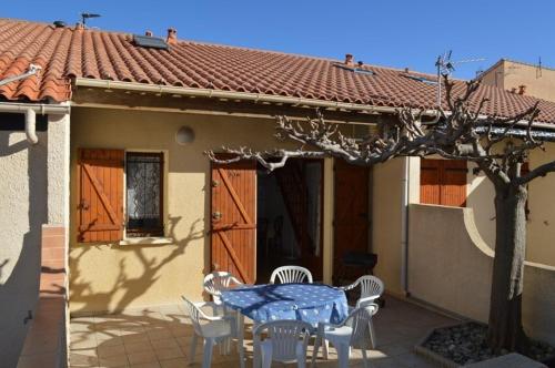 Résidence Grande Bleue - VILLA T2 MEZZANINE 6 couchages PORT LEUCATE MAE-4674