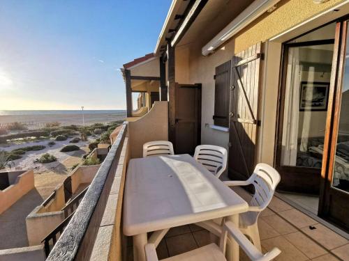 Résidence Grande Bleue - 3 Pièces 6 couchages PORT LEUCATE- Climatisation - WIFI - Réf: 3GB_818 MAE-4704