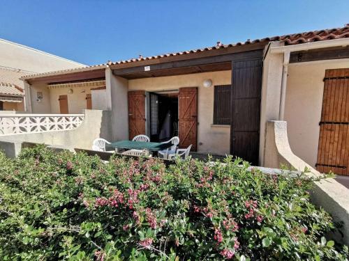 Résidence Grande Bleue - VILLA T2 MEZZANINE 6 couchages PORT LEUCATE. Réf: 3GB_167 MAE-4664