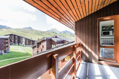 Résidence Les Chalets des Arolles - maeva Home - Studio 5 personnes Confort MAE-6380