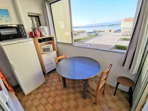 Résidence Terrasses De La Mediterranee 1 - 2 Pièces cabine 6 couchages PORT LEUCATE MAE-4734