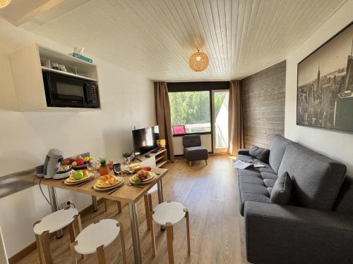 Résidence Le Lauzet - PETIT APPARTEMENT CHALEUREUX A VARS MAE-6323