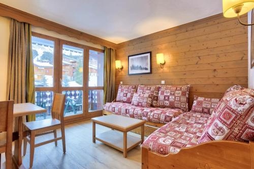 Quartier La Forêt - maeva Home - Appartement 3 pièces 6 personnes Sélection MAE-7299