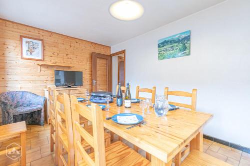 Résidence Arnaud Nicole - Appartement très spacieux au coeur du village MAE-0723