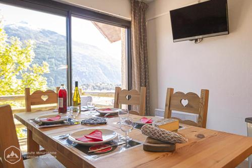 Les Chalets De La Pyramide - CH3 - LES CHALETS DE LA PYRAMIDE MAE-0743
